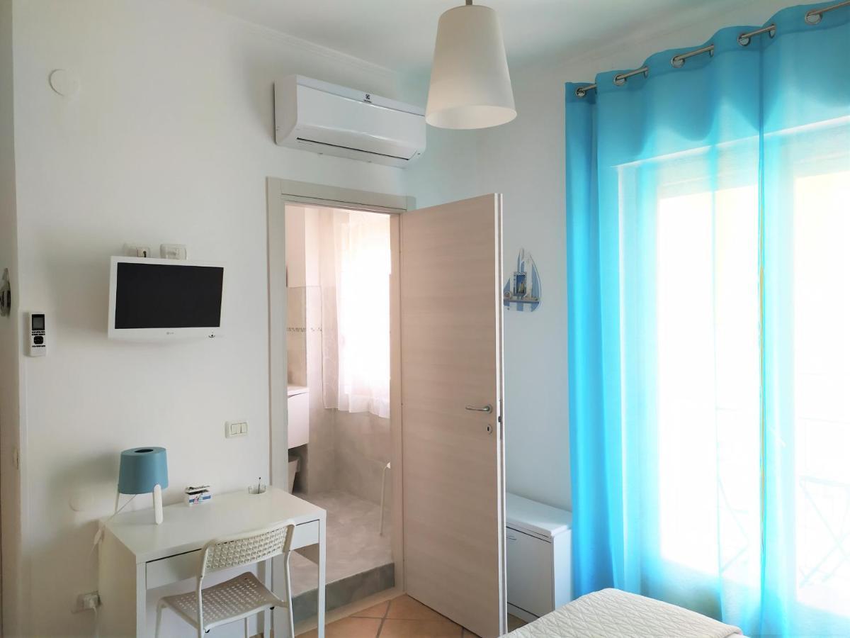 B&B Pizzomunno Vieste Ngoại thất bức ảnh