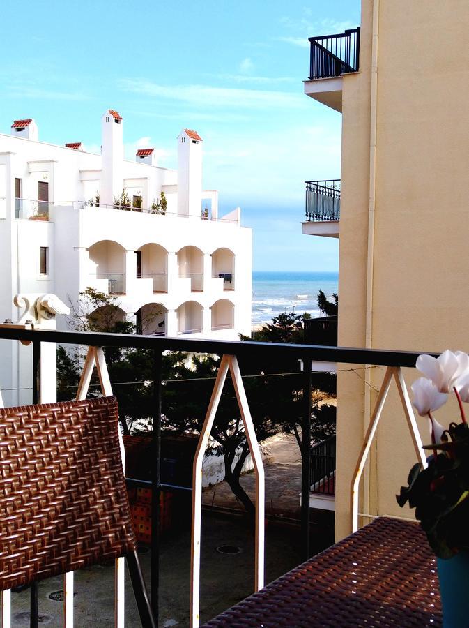 B&B Pizzomunno Vieste Ngoại thất bức ảnh