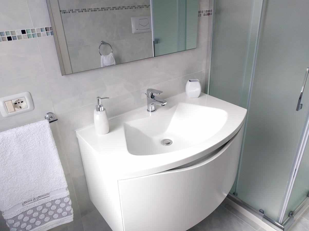 B&B Pizzomunno Vieste Ngoại thất bức ảnh