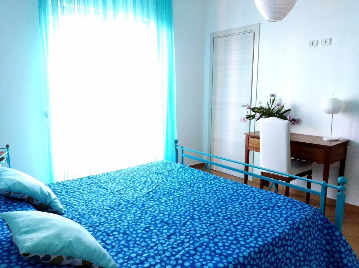 B&B Pizzomunno Vieste Ngoại thất bức ảnh