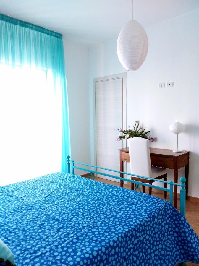 B&B Pizzomunno Vieste Ngoại thất bức ảnh