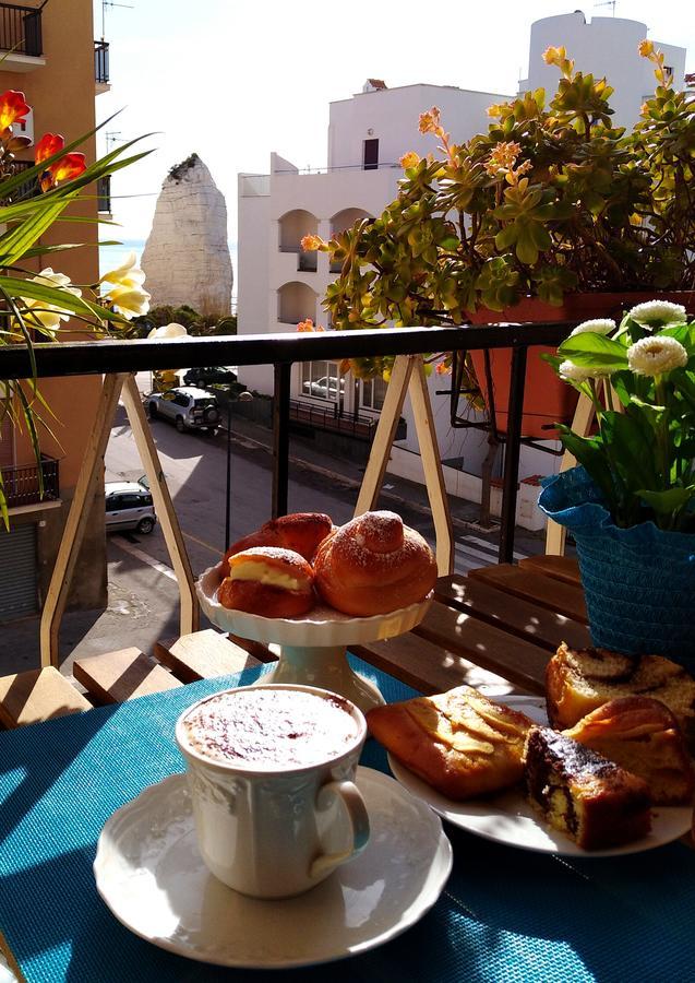 B&B Pizzomunno Vieste Ngoại thất bức ảnh