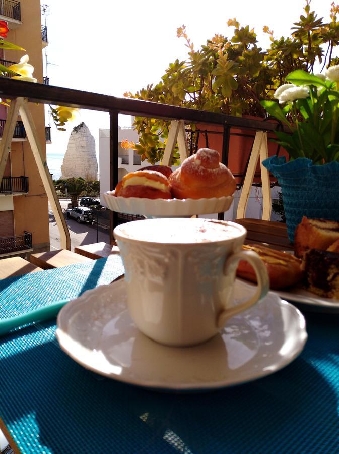 B&B Pizzomunno Vieste Ngoại thất bức ảnh