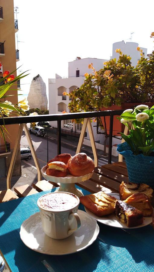 B&B Pizzomunno Vieste Ngoại thất bức ảnh