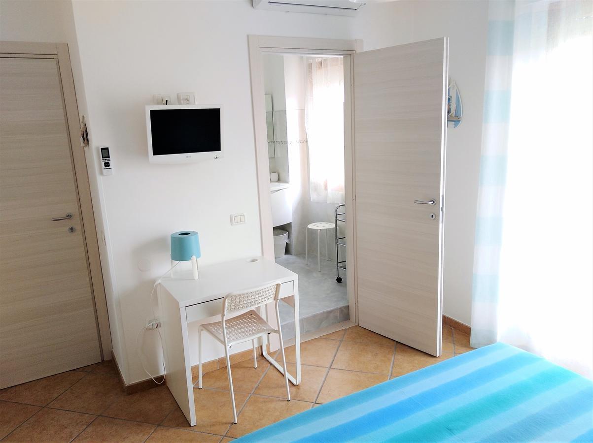 B&B Pizzomunno Vieste Ngoại thất bức ảnh